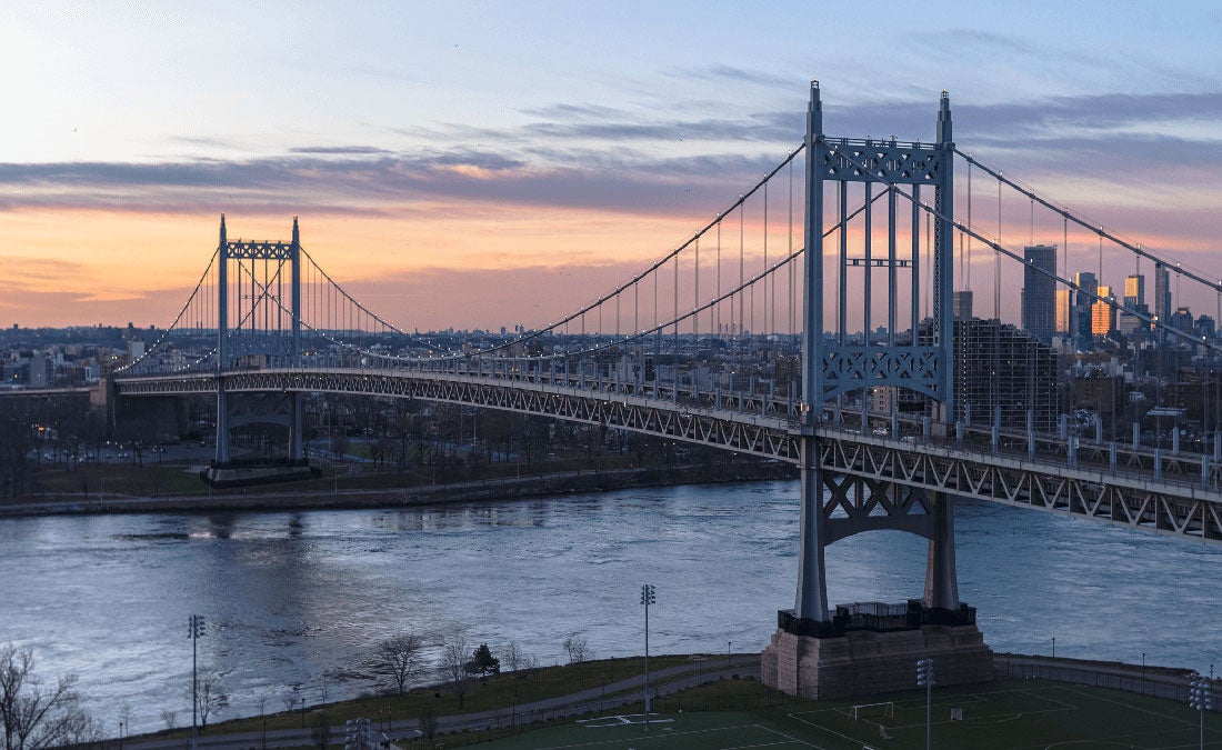 Queens NJ Bridge | Miller, Montiel & Strano in Garden City NY