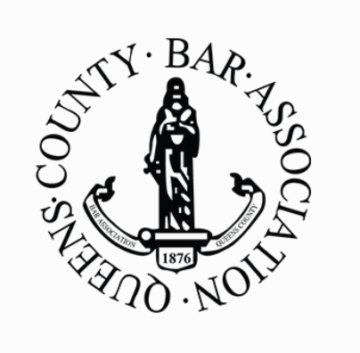 Queens Bar Association Logo | Miller, Montiel & Strano in Garden City NY
