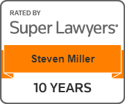 Super Lawyers 10 Years | Miller, Montiel & Strano in Garden City NY