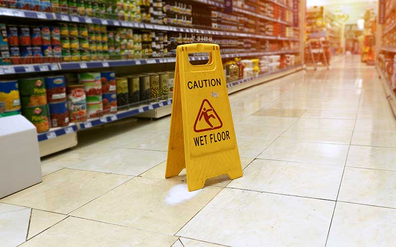 Slip and Fall Accidents