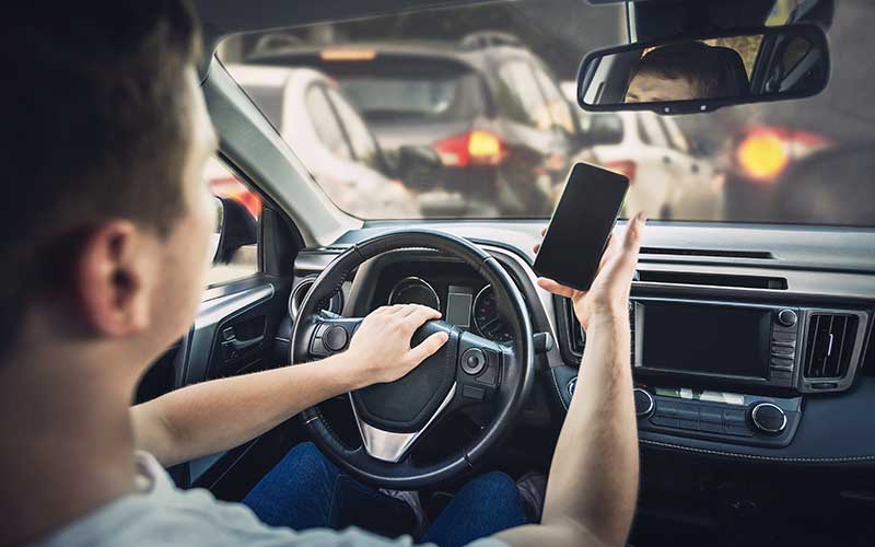 Uber and Lyft Accidents