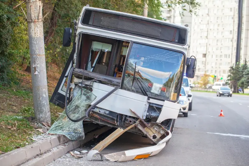 Intersection Accident